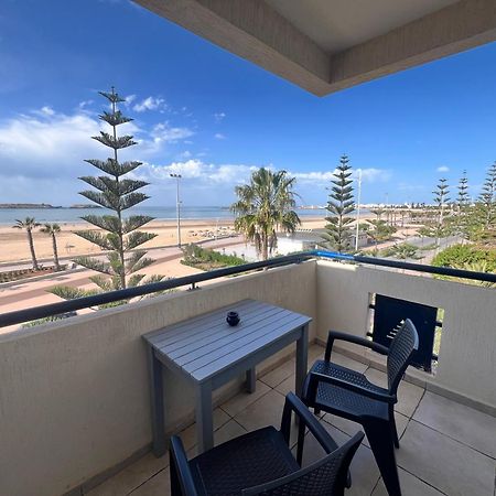 Sea View Apartment Mogador Essaouira Bagian luar foto
