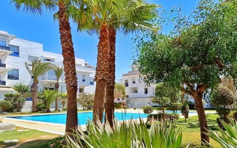 Sea View Apartment Mogador Essaouira Bagian luar foto